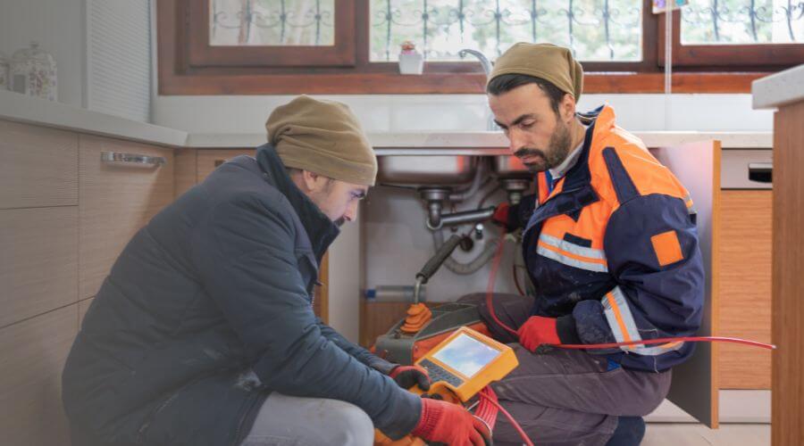 Local expert plumbing services in Vinton, IA